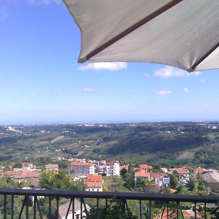 Locanda Maja B&B Guardiagrele Dış mekan fotoğraf
