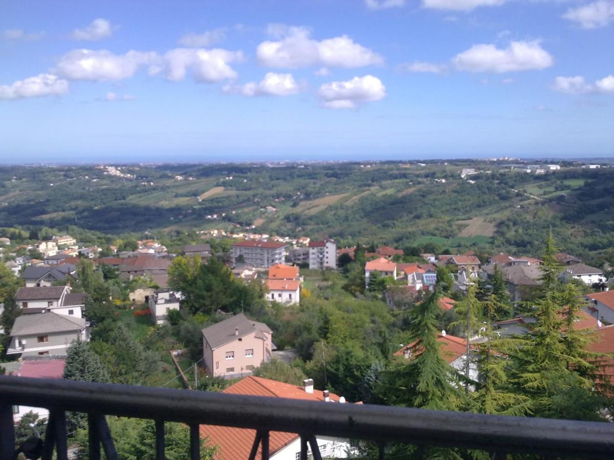 Locanda Maja B&B Guardiagrele Dış mekan fotoğraf