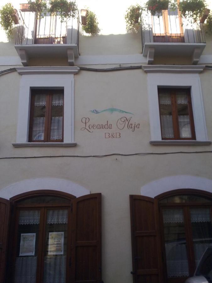 Locanda Maja B&B Guardiagrele Dış mekan fotoğraf