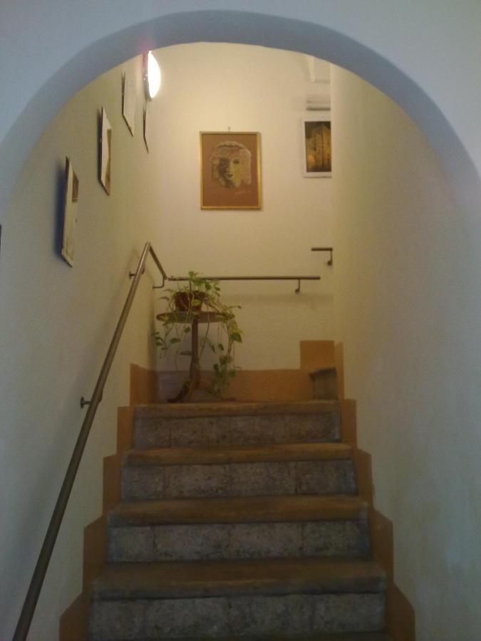 Locanda Maja B&B Guardiagrele Dış mekan fotoğraf