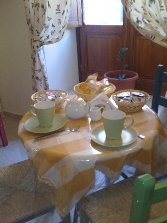 Locanda Maja B&B Guardiagrele Dış mekan fotoğraf