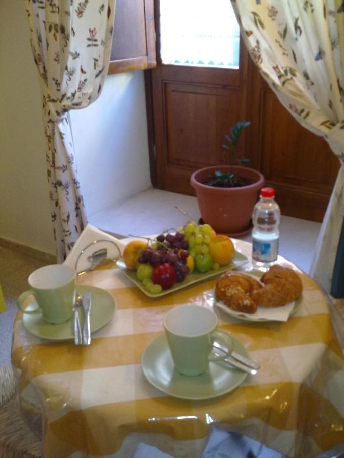 Locanda Maja B&B Guardiagrele Dış mekan fotoğraf